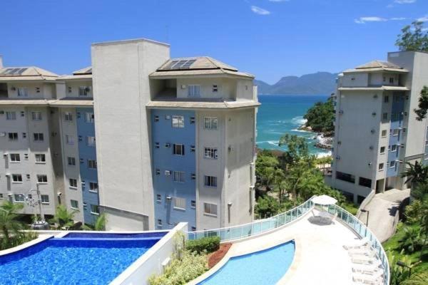 Porto Real Suites Apto De Frente P/Mar Mangaratiba Exterior photo